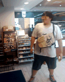 Acid Gifdump, November 1 (25 gifs)