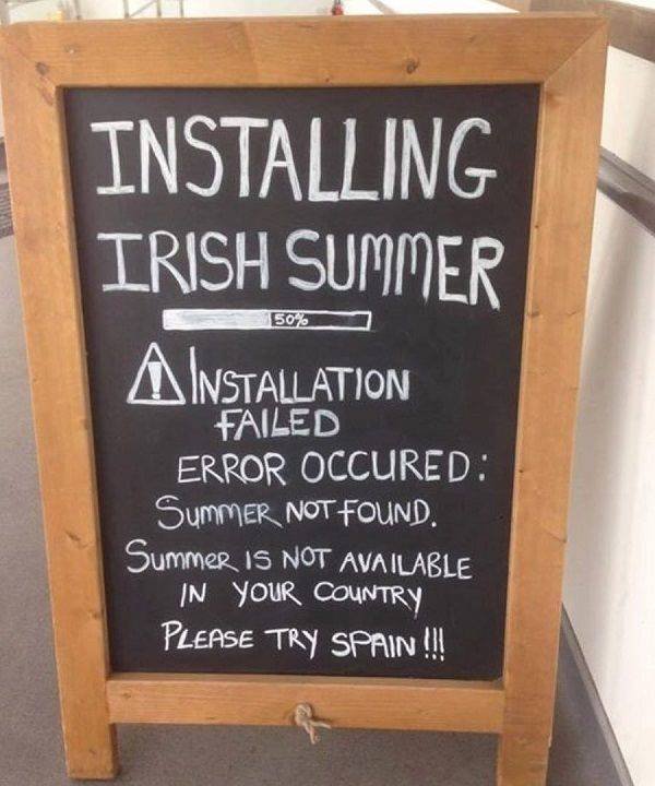 Meanwhile In Ireland (42 pics)