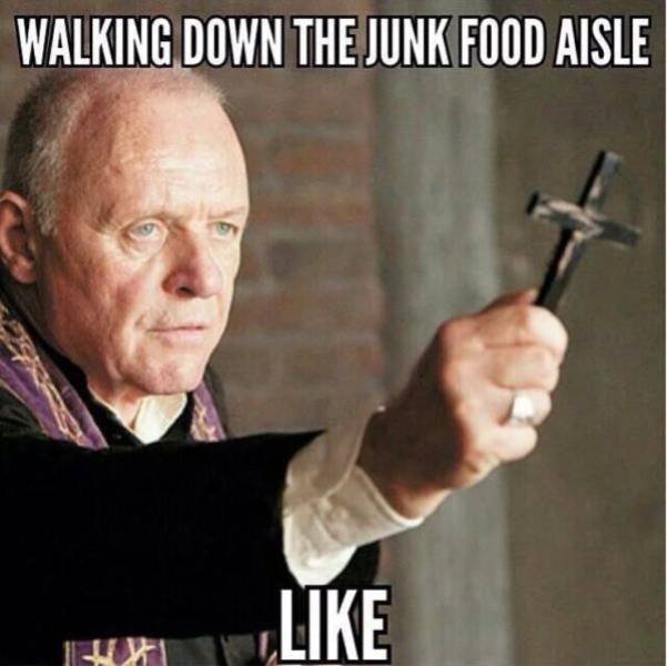 Diet & Gym Memes (40 pics)