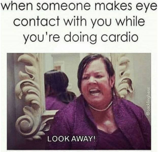 Diet & Gym Memes (40 pics)