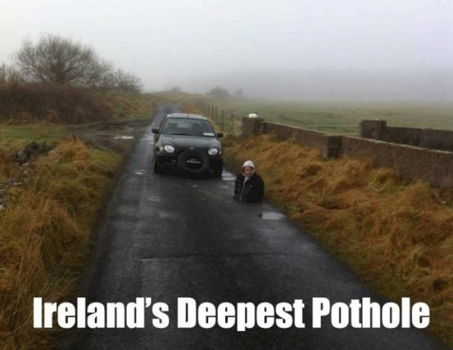 Meanwhile In Ireland (42 pics)