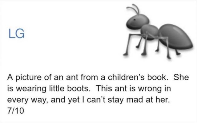 An Entomologist Rates Ant Emojis (17 pics)