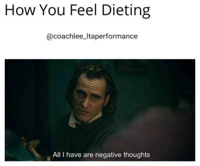 Diet & Gym Memes (40 pics)