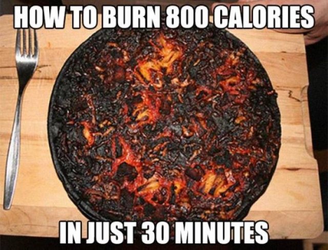 Diet & Gym Memes (40 pics)