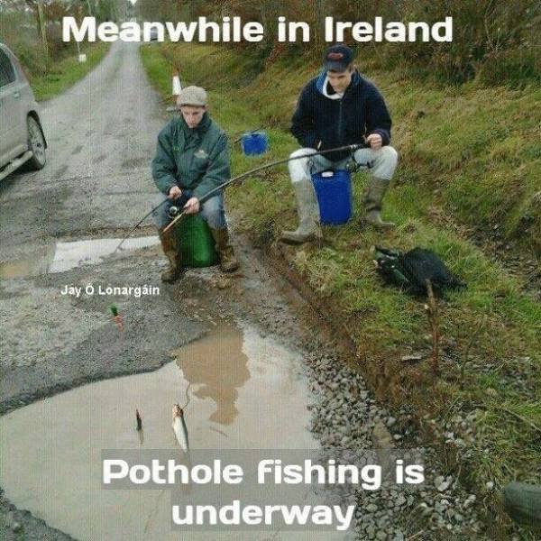 Meanwhile In Ireland (42 pics)