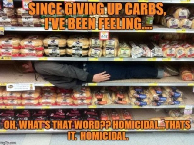 Diet & Gym Memes (40 pics)