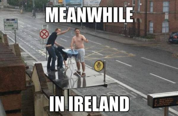 Meanwhile In Ireland (42 pics)