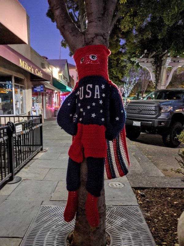 Welcome to America! (37 pics)