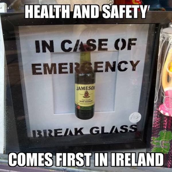 Meanwhile In Ireland (42 pics)