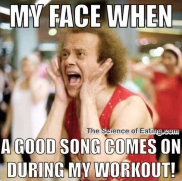 Diet & Gym Memes (40 pics)