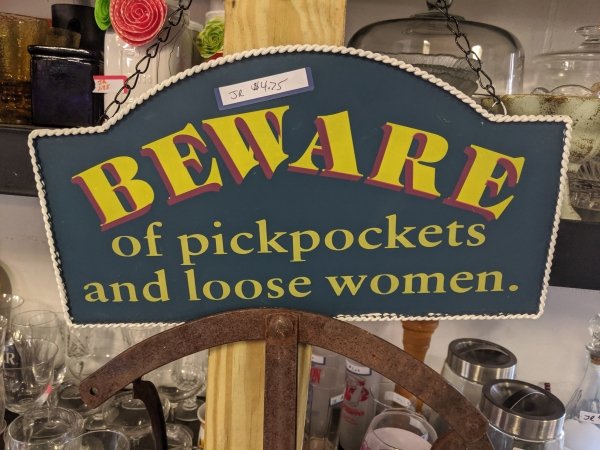 Found At Thrift Shops (33 pics)