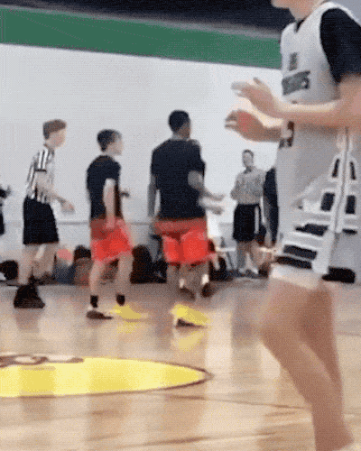 You Were Not Expecting That (15 gifs)