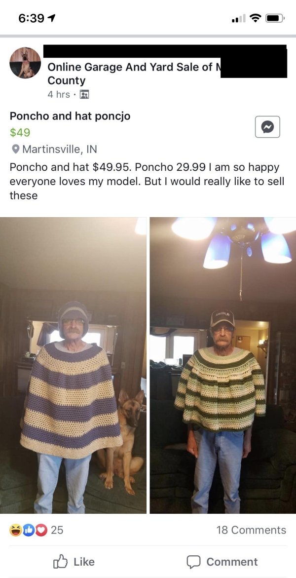 Found At Thrift Shops (33 pics)
