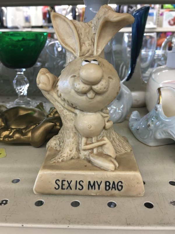 Found At Thrift Shops (33 pics)