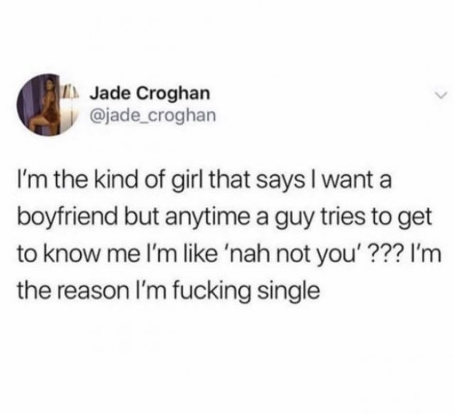 Memes About Being Single (27 pics)