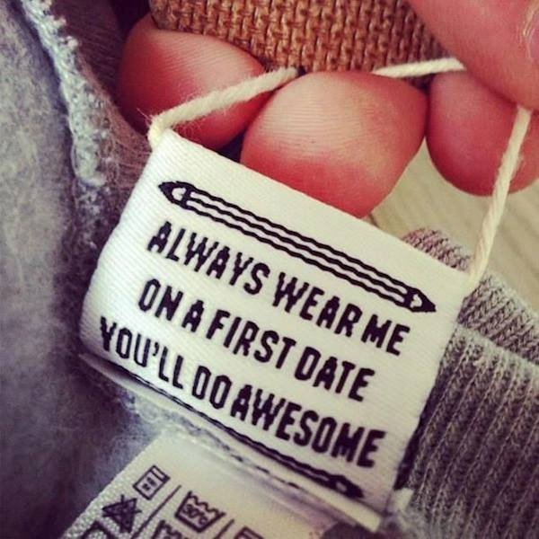 Creative Clothing Tags (32 pics)