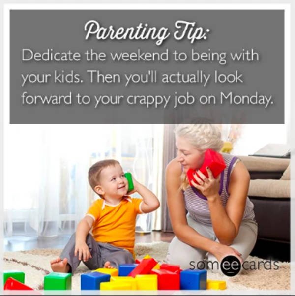 How To Be A Parent (39 pics)