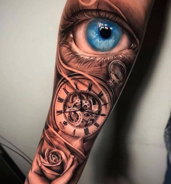 Amazing Tattoos (48 pics)
