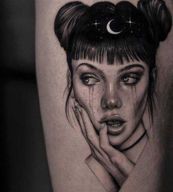 Amazing Tattoos (48 pics)