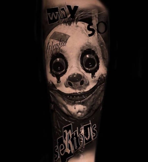 Amazing Tattoos (48 pics)