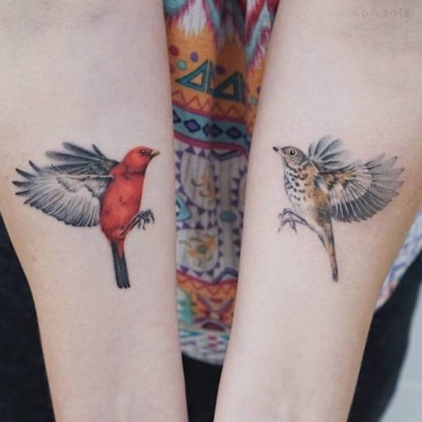 Amazing Tattoos (48 pics)