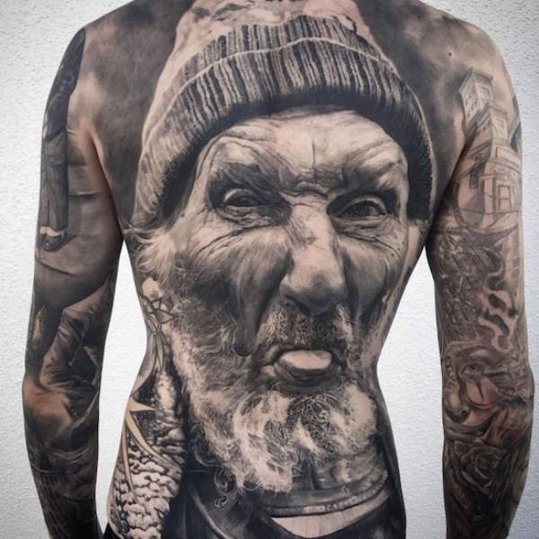 Amazing Tattoos (48 pics)