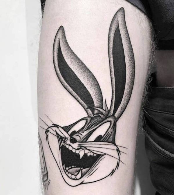 Amazing Tattoos (48 pics)
