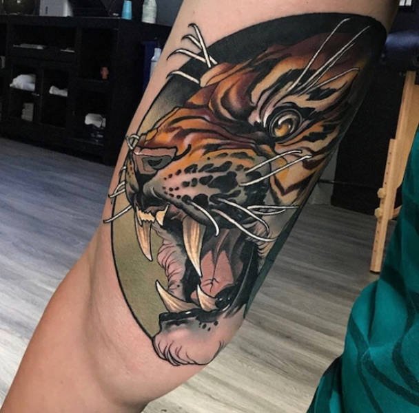 Amazing Tattoos (48 pics)