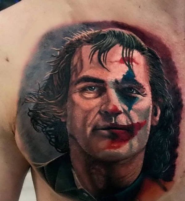 Amazing Tattoos (48 pics)