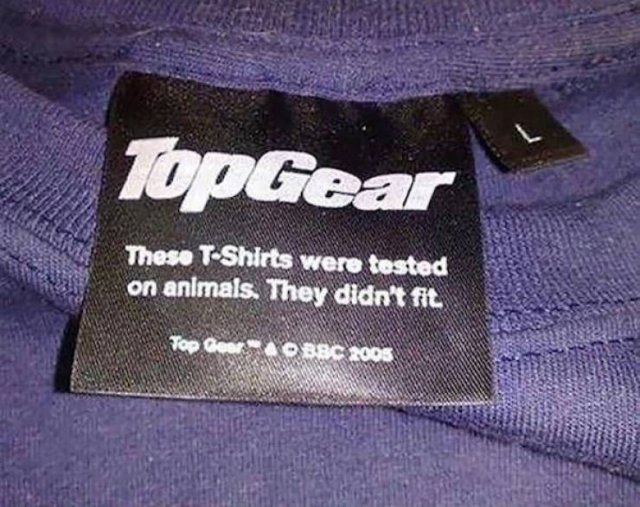 Creative Clothing Tags (32 pics)