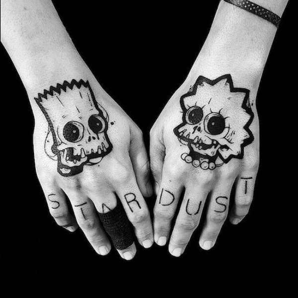 Amazing Tattoos (48 pics)
