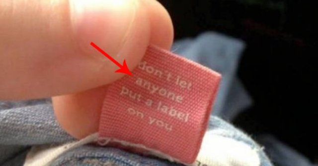 Creative Clothing Tags (32 pics)