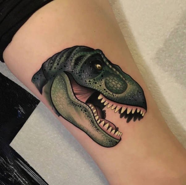 Amazing Tattoos (48 pics)