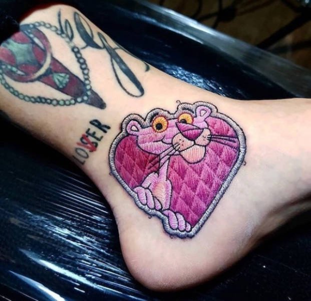 Amazing Tattoos (48 pics)