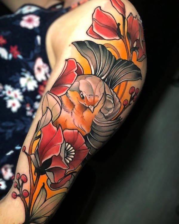 Amazing Tattoos (48 pics)