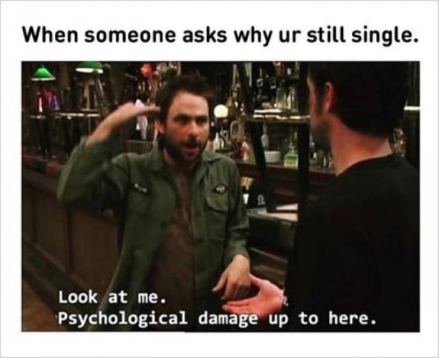 Memes About Being Single (27 pics)