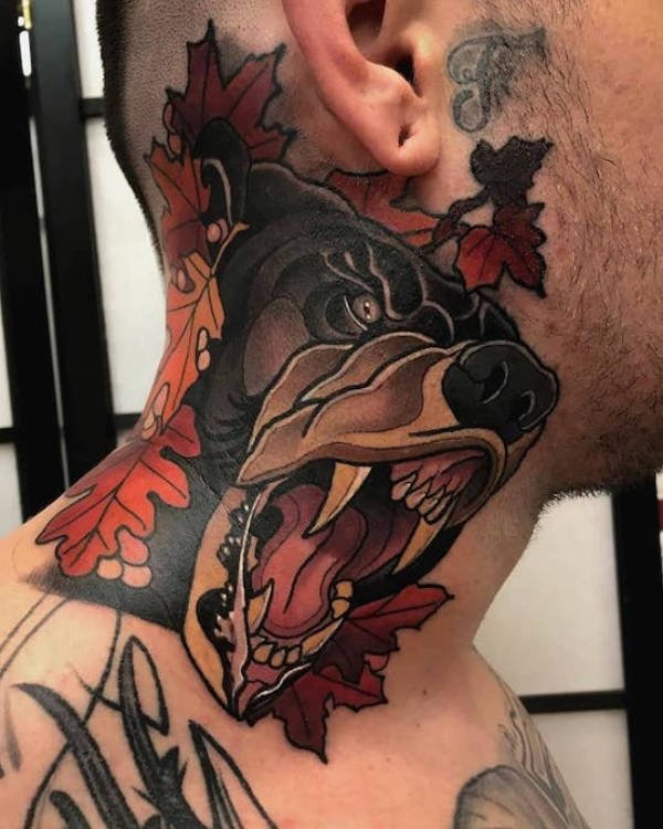 Amazing Tattoos (48 pics)