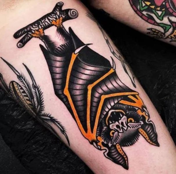 Amazing Tattoos (48 pics)