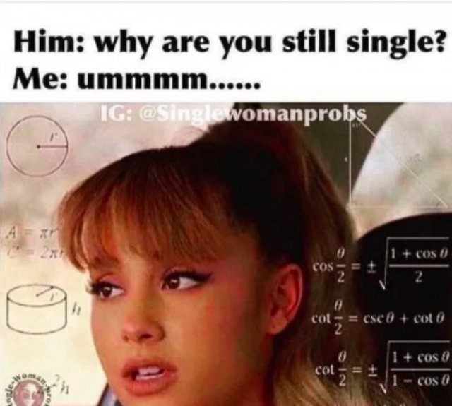 Memes About Being Single (27 pics)