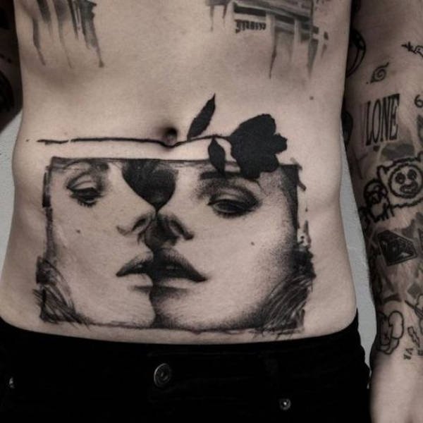 Amazing Tattoos (48 pics)