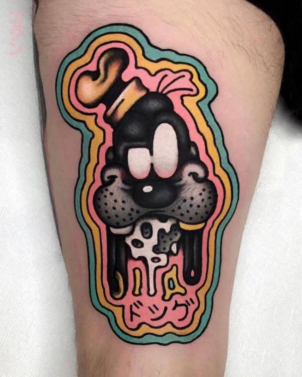 Amazing Tattoos (48 pics)