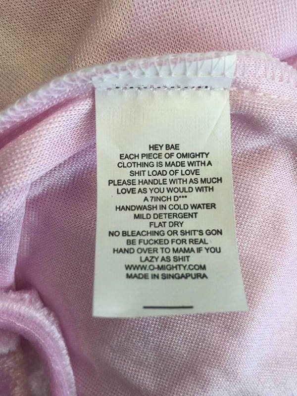 Creative Clothing Tags (32 pics)