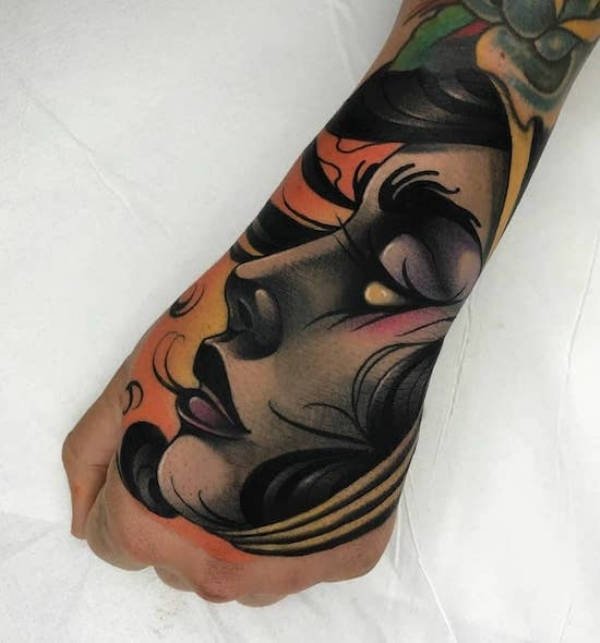 Amazing Tattoos (48 pics)
