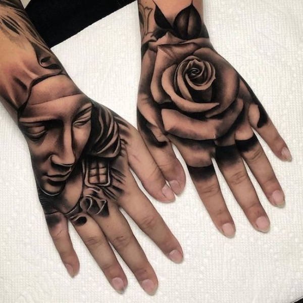Amazing Tattoos (48 pics)