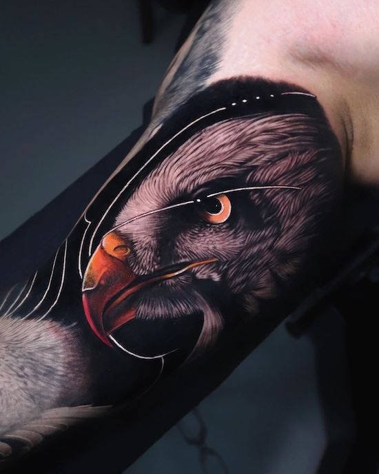 Amazing Tattoos (48 pics)