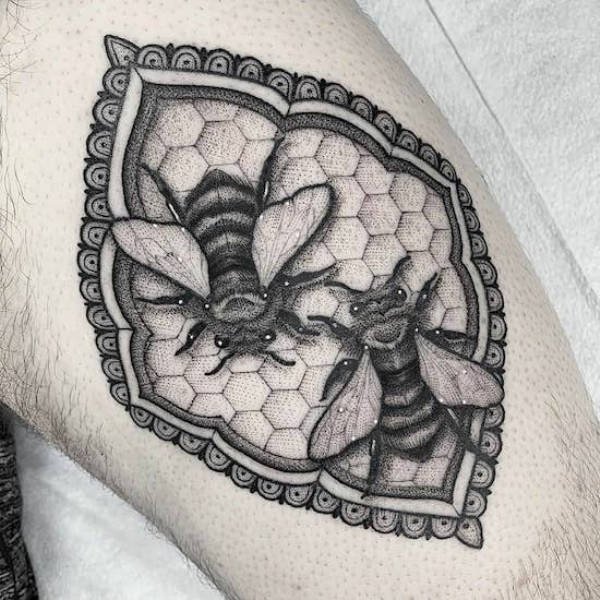 Amazing Tattoos (48 pics)