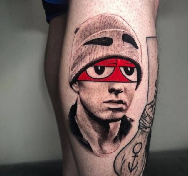 Amazing Tattoos (48 pics)