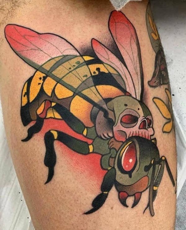 Amazing Tattoos (48 pics)