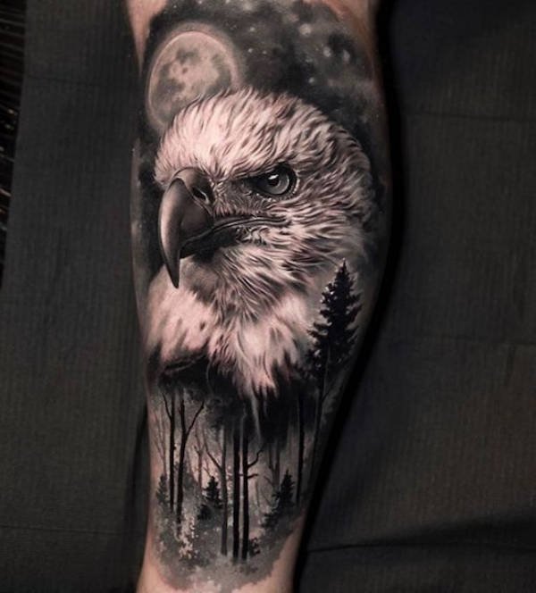 Amazing Tattoos (48 pics)