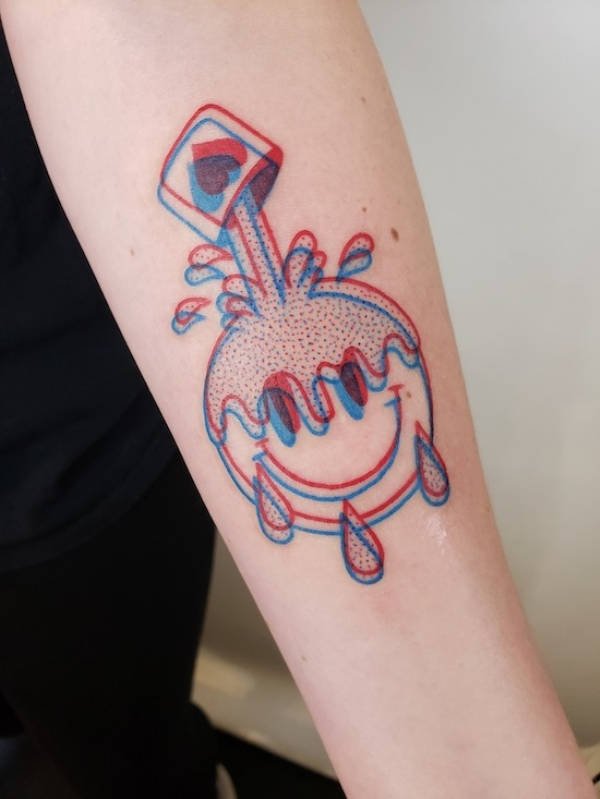 Amazing Tattoos (48 pics)